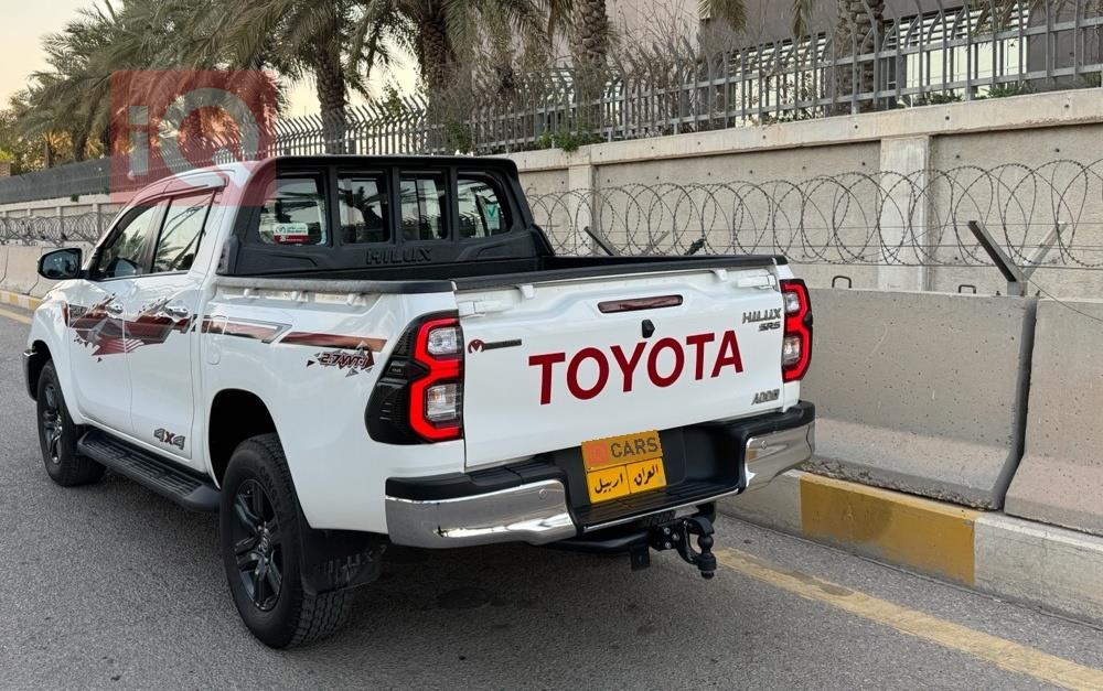 تۆیۆتا هایلۆکس